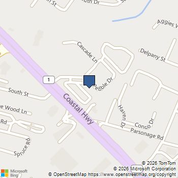 1400 Pebble Drive # 1403 Rehoboth Beach, DE MLS# DESU2107208