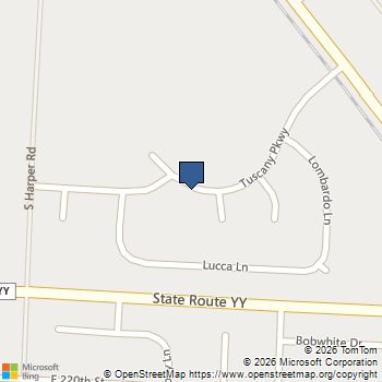 10297 Tuscany Parkway Peculiar, MO MLS# 2599011