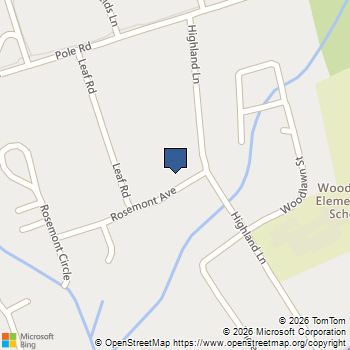 5010 Rosemont Avenue Alexandria, VA MLS# VAFX2305674