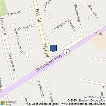 8498 Richmond Hwy # 101 Alexandria, VA MLS# VAAX2050528