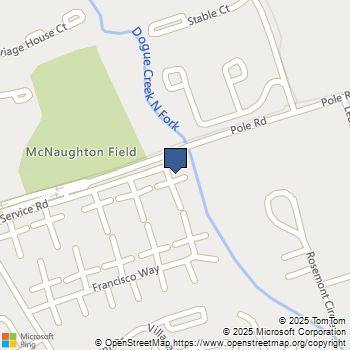 8403 Alameda Court # 58 Alexandria, VA MLS# VAFX2280698