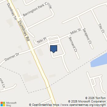 9360 Caspian Way # 202 Manassas, VA MLS# VAMN2010024