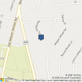 3428 Ramsgate Terrace Alexandria, VA MLS# VAFX2304466