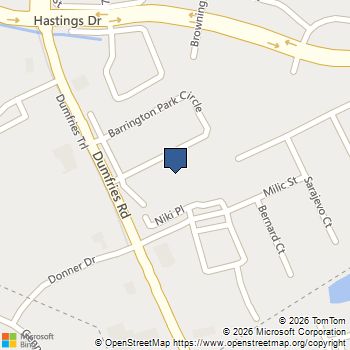 9250 Niki Place # 101 Manassas, VA MLS# VAMN2010950
