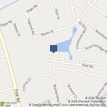 8307 Pondside Terrace Alexandria, VA MLS# VAFX2328498