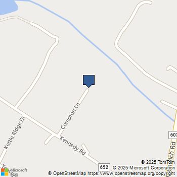 7334 COMPTON LN Nokesville, VA MLS# VAFQ2017466