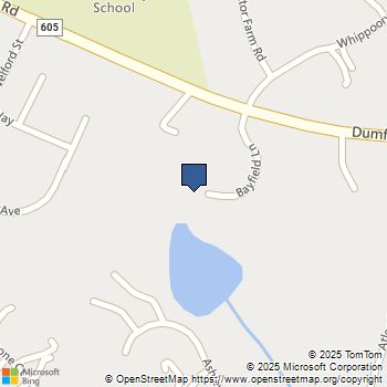 7323 BAYFIELD LN Warrenton, VA MLS# VAFQ2018106