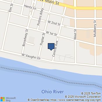 109 Central Avenue Madison, IN MLS# 2025011117