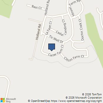 2724 Carter Farm Court Alexandria, VA MLS# VAFX2306548