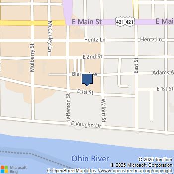 313 E First Street Madison, IN MLS# 2025011334