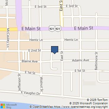 416 E Second Street Madison, IN MLS# 202509696