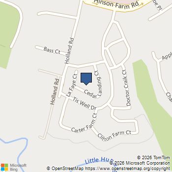 8258 Cedar Landing Court Alexandria, VA MLS# VAFX2303284