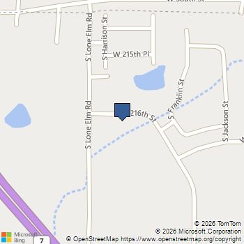 21331 W 216th Street Spring Hill, KS MLS# 2607915