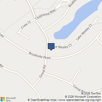 3104 Lake Wesley Court Warrenton, VA MLS# VAFQ2021680