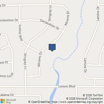 10646 Abrams Drive Colorado Springs, CO MLS# 6011341