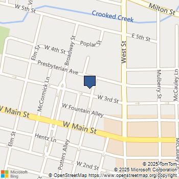 204 W Third Street Madison, IN MLS# 2025011231