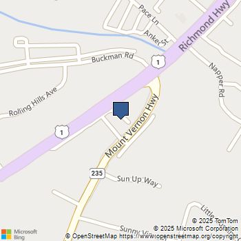 8101 Richmond Highway Alexandria, VA MLS# VAFX2282972