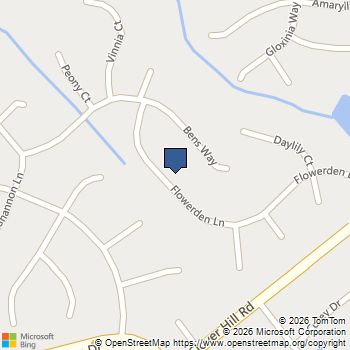 9434 Flowerden Lane Manassas, VA MLS# VAMN2011486