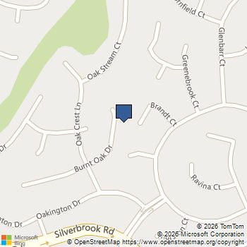 9589 Burnt Oak Drive Fairfax Station, VA MLS# VAFX2299902