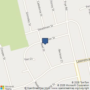 8007 Noel Street Alexandria, VA MLS# VAFX2291506