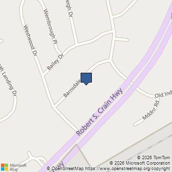 10601 Barnsdale Drive Cheltenham, MD MLS# MDPG2199208