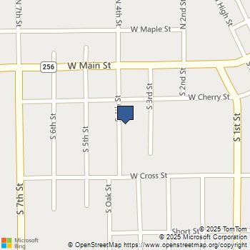 127 S 4th Street Austin, IN MLS# 2025010346