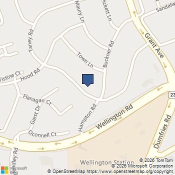 9375 Taney Road Manassas, VA MLS# VAMN2011258