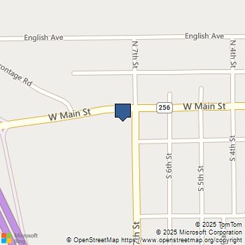 707 W Main Street Austin, IN MLS# 202508125