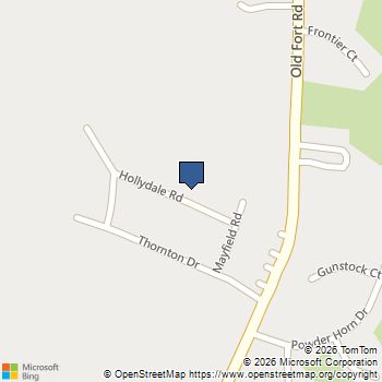 1810 Hollydale Road Fort Washington, MD MLS# MDPG2208452