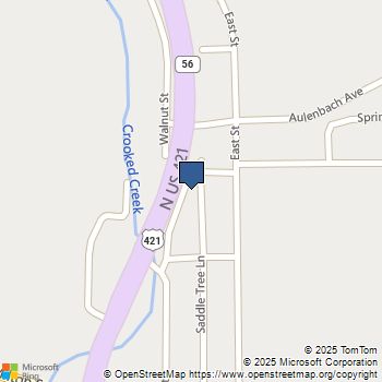 962 Walnut Street Madison, IN MLS# 2025011697