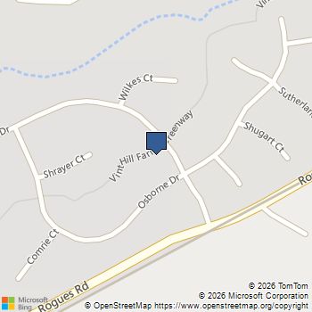 4039 CRAY DR Warrenton, VA MLS# VAFQ2022310