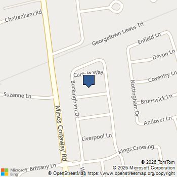 5 Folkstone Lane Lewes, DE MLS# DESU2105190