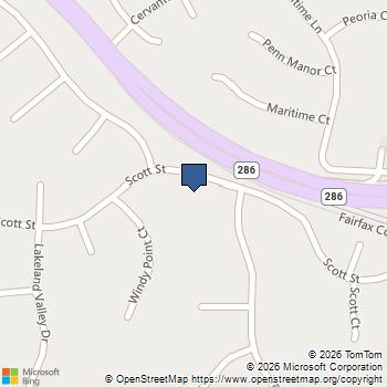 9011 Scott Street Springfield, VA MLS# VAFX2307056