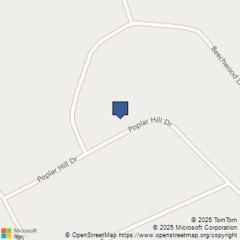 8012 Poplar Hill Drive Clinton, MD MLS# MDPG2185384