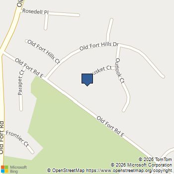 10308 Musket Court Fort Washington, MD MLS# MDPG2188870