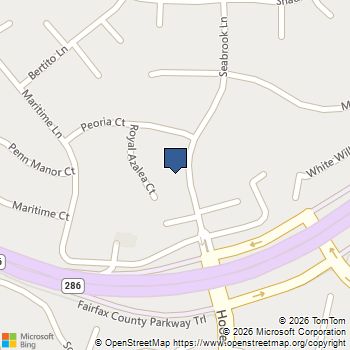 7616 Seabrook Lane Springfield, VA MLS# VAFX2302428