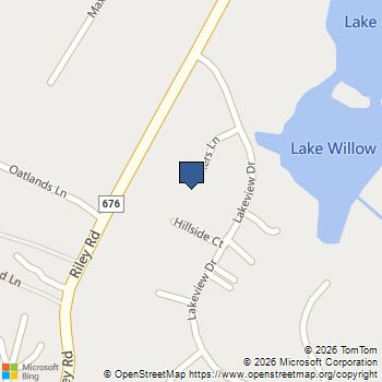 4586 Hillside Court Warrenton, VA MLS# VAFQ2022676