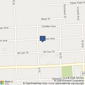 128 W Eaton Avenue Cripple Creek, CO MLS# 5575540