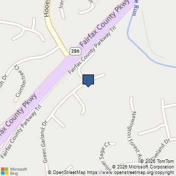 7685 Green Garland Drive Springfield, VA MLS# VAFX2336116