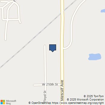 20891 Floyd Street Bucyrus, KS MLS# 2543474