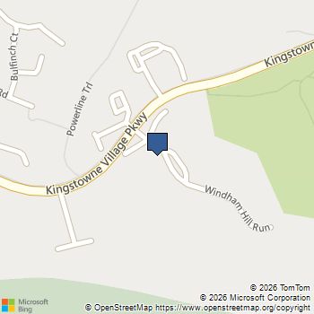 6251 Windham Hill Run Alexandria, VA MLS# VAFX2285366