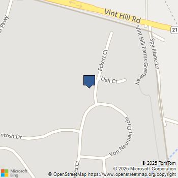 6752 ECKERT CT Warrenton, VA MLS# VAFQ2019390