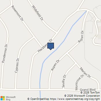 601 Hackberry Drive Colorado Springs, CO MLS# 7653220