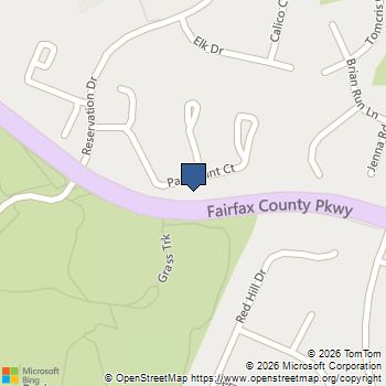 9441 Park Hunt Court Springfield, VA MLS# VAFX2286504