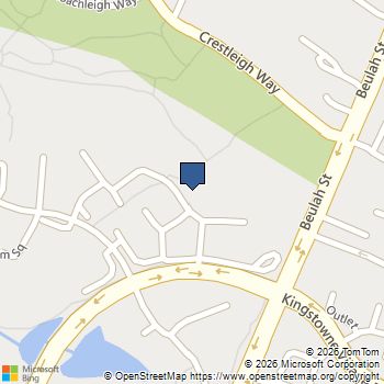 6534 Parish Glebe Lane Alexandria, VA MLS# VAFX2295208