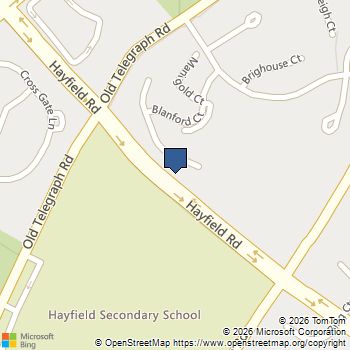 7580 Blanford Court Alexandria, VA MLS# VAFX2332868