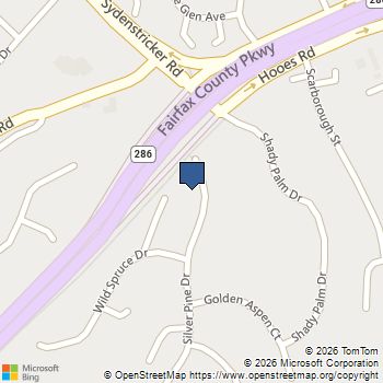 7362 Silver Pine Drive Springfield, VA MLS# VAFX2329972