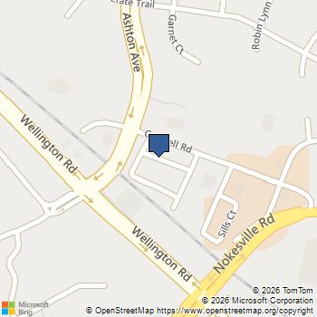 9845 Business Way Manassas, VA MLS# VAPW2125712