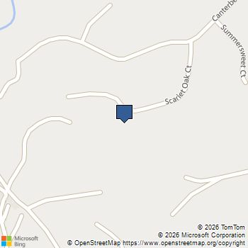 7315 Scarlet Oak Court Fairfax Station, VA MLS# VAFX2336990