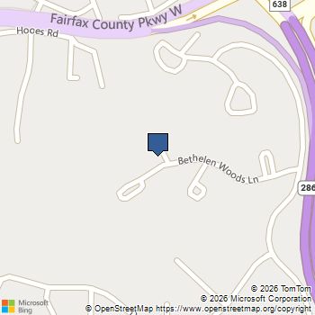 8002 Bethelen Woods Lane Springfield, VA MLS# VAFX2308466
